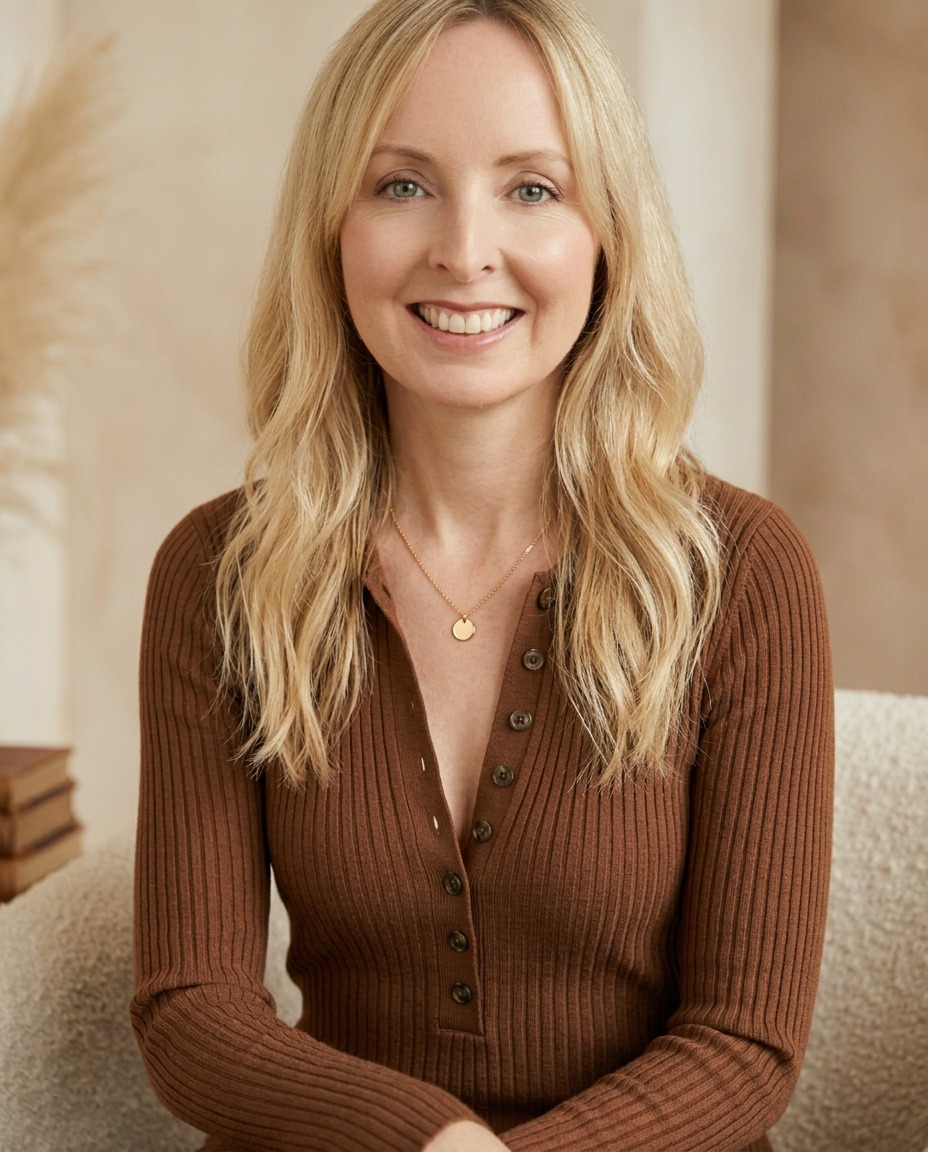 Portrait of Mary McGonnell